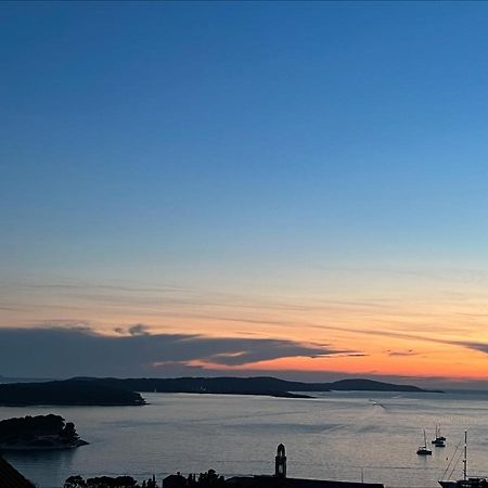 La Fee Studio Apartment Hvar Town Exterior foto
