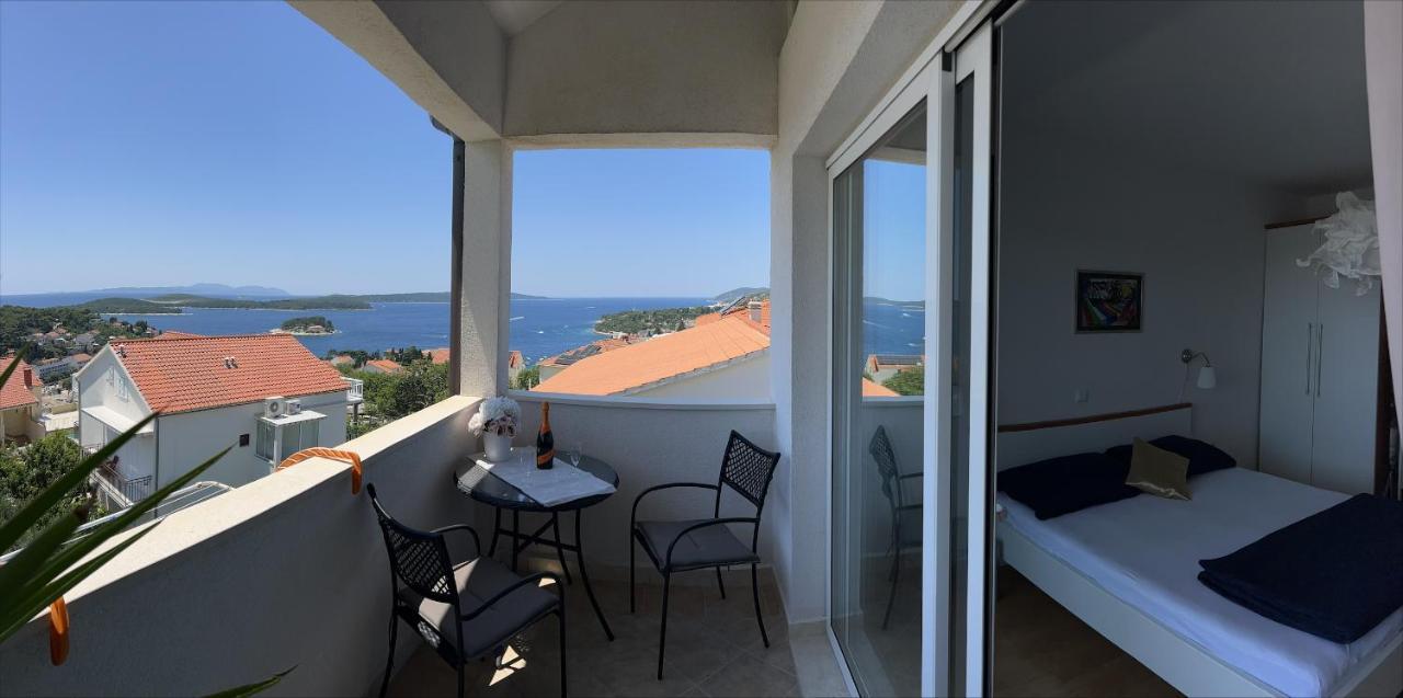 La Fee Studio Apartment Hvar Town Exterior foto